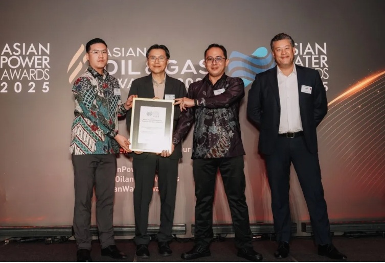 Asian Water Awards 2025 Water Reuse and Recycling Project of the Year